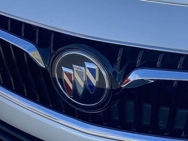 2018 Buick Regal Sportback Essence