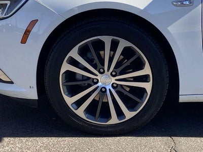 2018 Buick Regal Sportback Essence