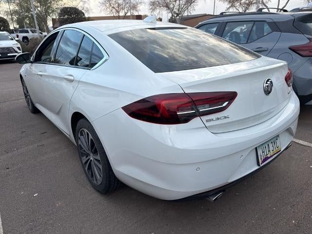 2018 Buick Regal Sportback Essence