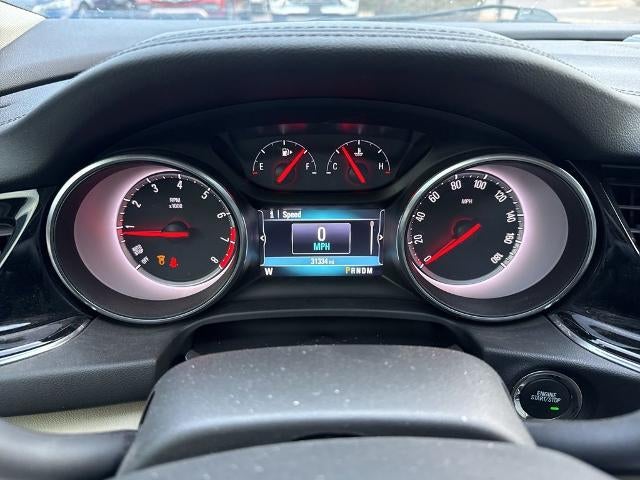 2018 Buick Regal Sportback Essence