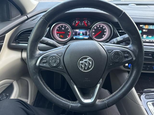 2018 Buick Regal Sportback Essence