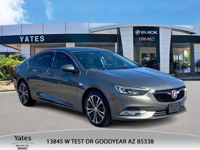 2018 Buick Regal Sportback Essence