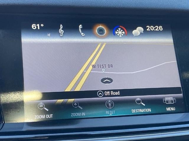 2018 Buick Regal Sportback Essence