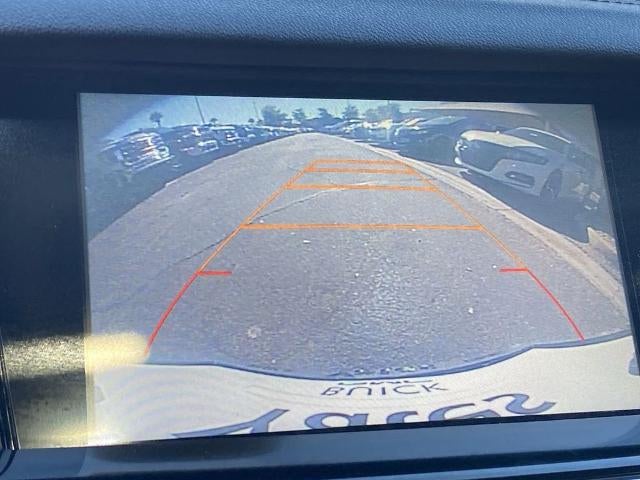 2018 Buick Regal Sportback Essence