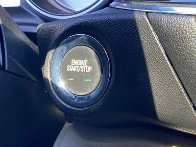 2018 Buick Regal Sportback Essence