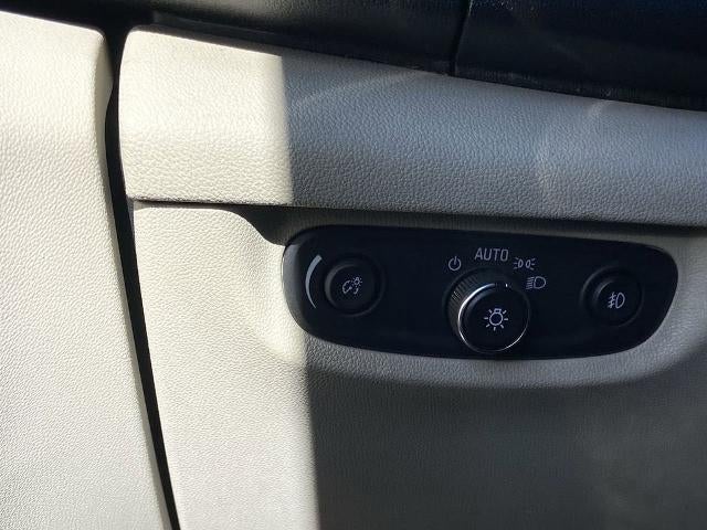 2018 Buick Regal Sportback Essence