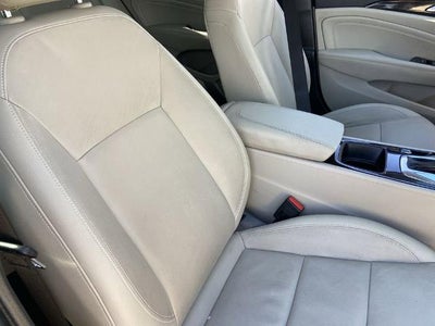 2018 Buick Regal Sportback Essence