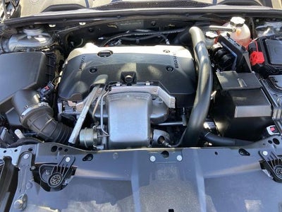 2018 Buick Regal Sportback Essence