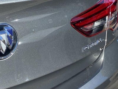 2018 Buick Regal Sportback Essence