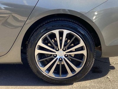 2018 Buick Regal Sportback Essence