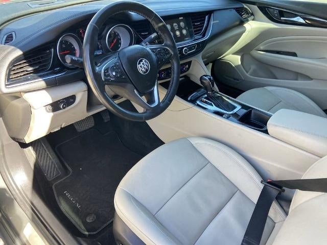 2018 Buick Regal Sportback Essence