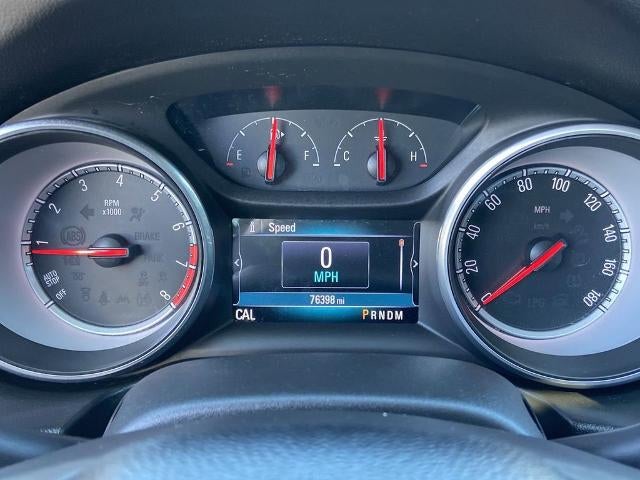 2018 Buick Regal Sportback Essence