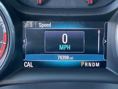 2018 Buick Regal Sportback Essence