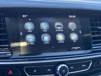 2018 Buick Regal Sportback Essence