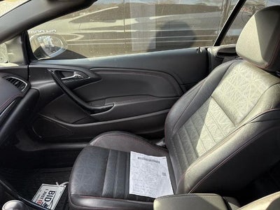 2019 Buick Cascada Sport Touring