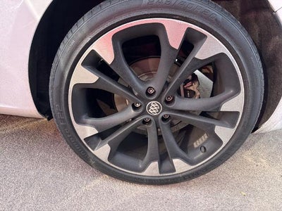 2019 Buick Cascada Sport Touring