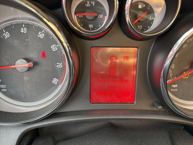 2019 Buick Cascada Sport Touring