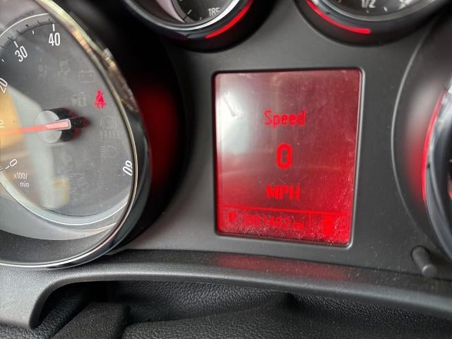 2019 Buick Cascada Sport Touring