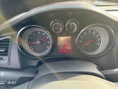 2019 Buick Cascada Sport Touring