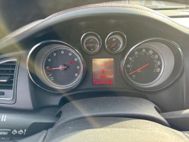 2019 Buick Cascada Sport Touring