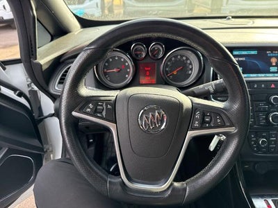 2019 Buick Cascada Sport Touring