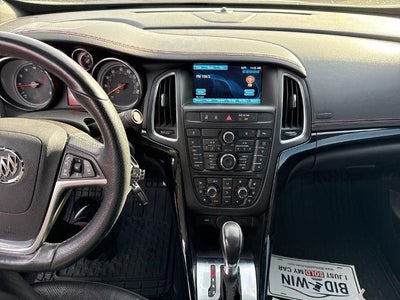 2019 Buick Cascada Sport Touring