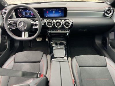 2026 Mercedes-Benz CLA 250 Coupe CLA 250