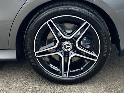 2026 Mercedes-Benz CLA 250 Coupe CLA 250