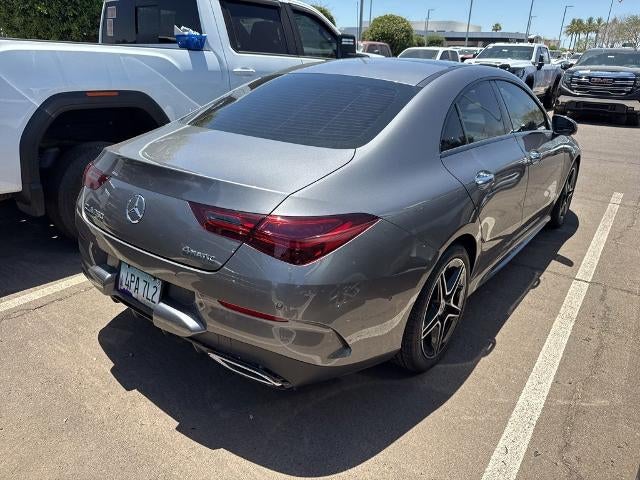 2026 Mercedes-Benz CLA CLA 250