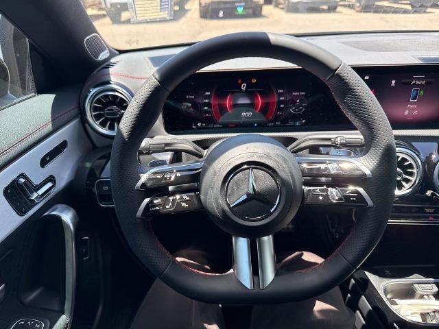 2026 Mercedes-Benz CLA CLA 250