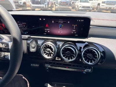 2026 Mercedes-Benz CLA CLA 250