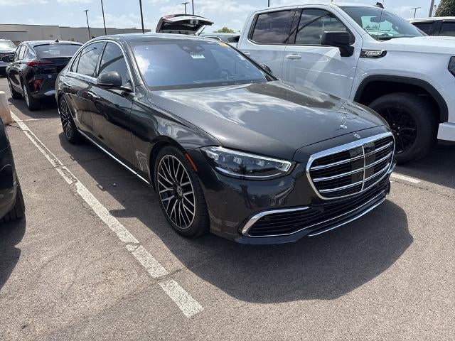 2022 Mercedes-Benz S-Class S 580