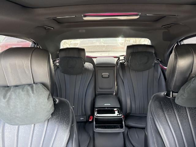2022 Mercedes-Benz S-Class S 580