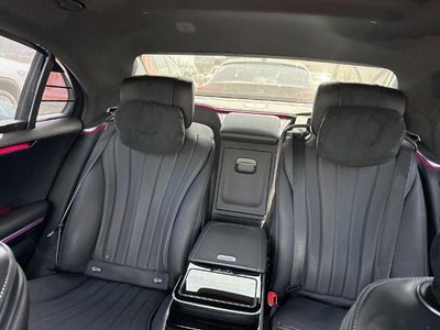 2022 Mercedes-Benz S-Class S 580