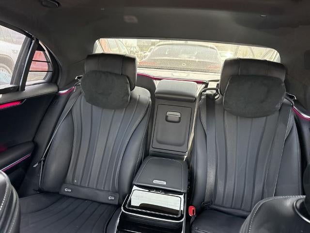 2022 Mercedes-Benz S-Class S 580