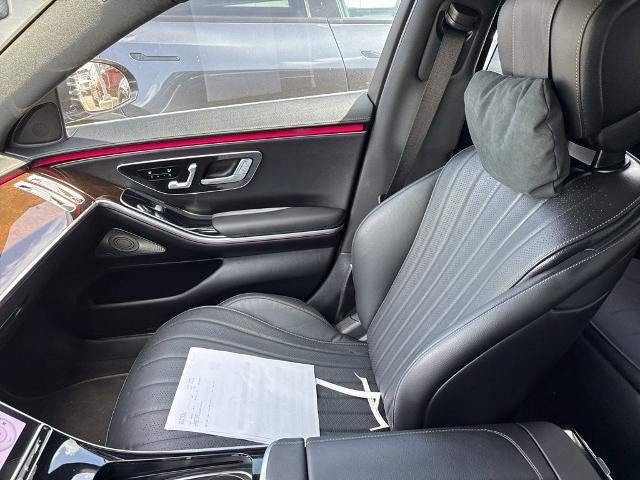 2022 Mercedes-Benz S-Class S 580