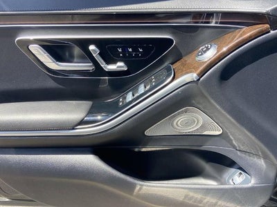 2022 Mercedes-Benz S 580 S 580
