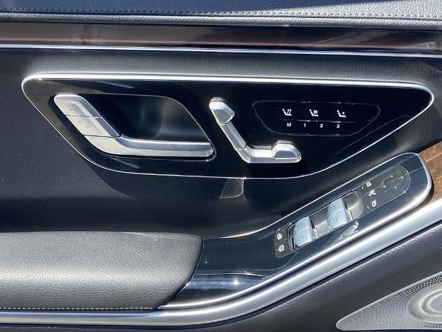 2022 Mercedes-Benz S 580 S 580