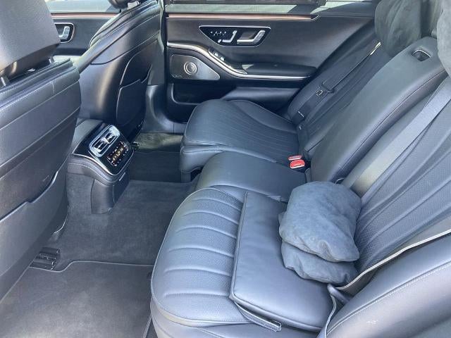 2022 Mercedes-Benz S 580 S 580