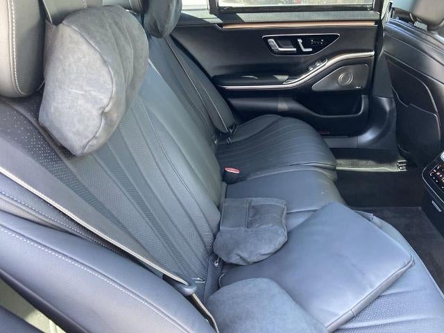 2022 Mercedes-Benz S 580 S 580