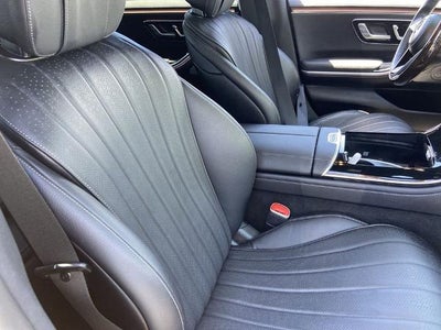 2022 Mercedes-Benz S 580 S 580