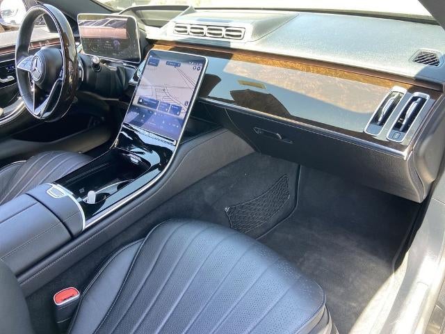 2022 Mercedes-Benz S 580 S 580