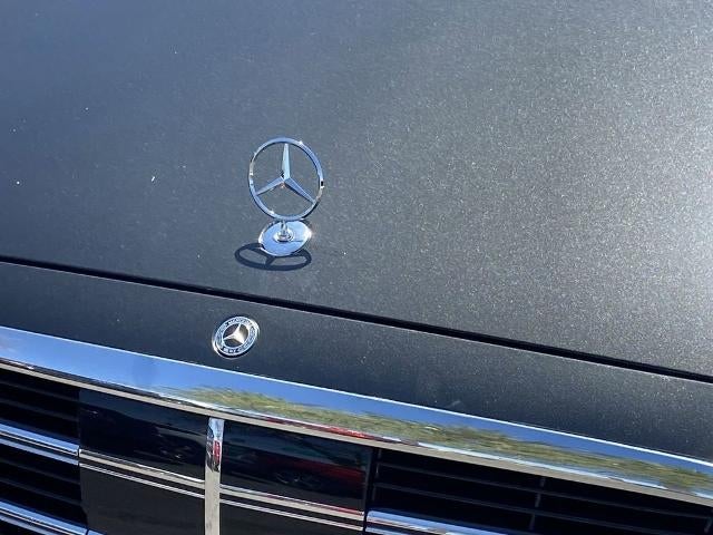 2022 Mercedes-Benz S 580 S 580