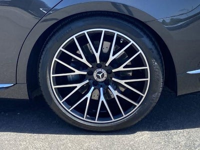 2022 Mercedes-Benz S 580 S 580