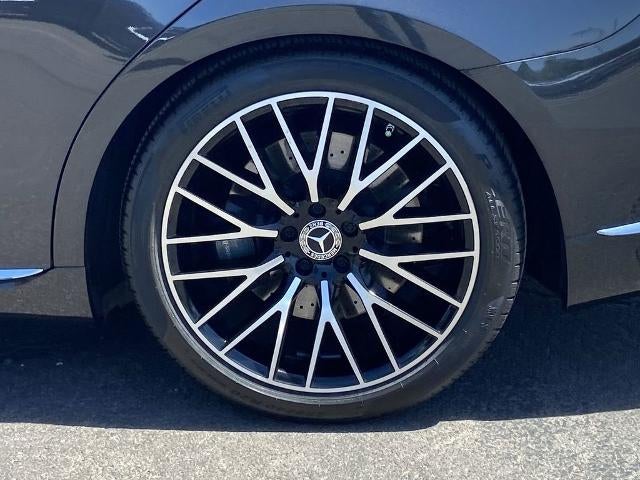 2022 Mercedes-Benz S 580 S 580