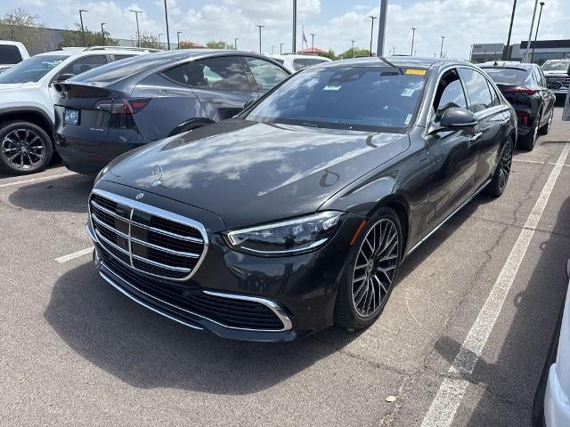 2022 Mercedes-Benz S-Class S 580