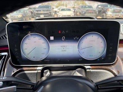 2022 Mercedes-Benz S-Class S 580