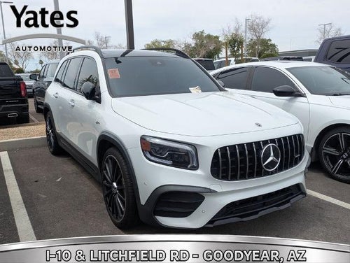 2023 Mercedes-Benz AMG® GLB 35 GLB 35 AMG®(R)