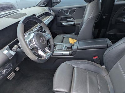 2023 Mercedes-Benz AMG® GLB 35 GLB 35 AMG®(R)