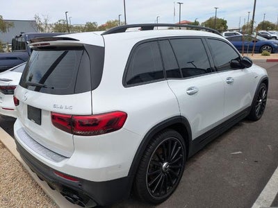 2023 Mercedes-Benz AMG® GLB 35 GLB 35 AMG®(R)